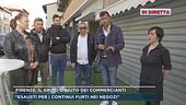 Firenze, nel quartiere assediato da ladri e banditi