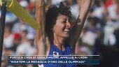 Furto a casa di Sara Simeoni, appello ai ladri