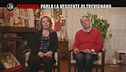 Gisella e i soldi donati dai fedeli