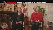 Gisella e i soldi donati dai fedeli