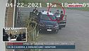 Saman, con i carabinieri pochi giorni dopo il rientro a casa