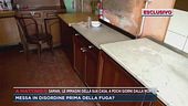 Saman, le immagini della sua casa