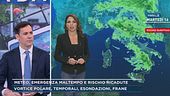 Allerta meteo, le previsioni per i prossimi giorni