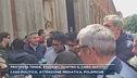 Protesta tende, studenti contro il caro affitti