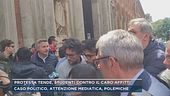 Protesta tende, studenti contro il caro affitti