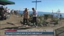 Trevignano, le preghiere per il terreno