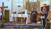 Trevignano, Gisella parla ai fedeli in Polonia