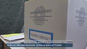 Elezioni amministrative, avanti il centrodestra