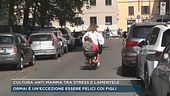 Cultura anti mamma tra stress e lamentele