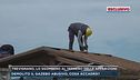 Trevignano, lo sgombero al terreno delle apparizioni