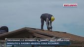 Trevignano, lo sgombero al terreno delle apparizioni