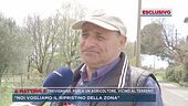 Trevignano, parla un agricoltore vicino al terreno