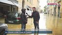 Maltempo, Faenza sott'acqua e non smette di piovere