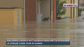 Cesena, il salvataggio di una bambina e della madre