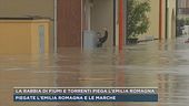 La rabbia di fiumi e torrenti piega l'Emilia Romagna