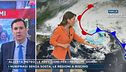 Allerta meteo, le previsioni per i prossimi giorni