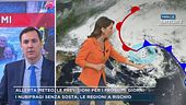 Allerta meteo, le previsioni per i prossimi giorni