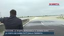 Emilia Romagna, allagato un tratto dell'Autostrada A14