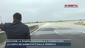 Emilia Romagna, allagato un tratto dell'Autostrada A14
