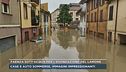 Faenza sott'acqua per l'esondazione del Lamone