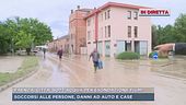 In diretta da Faenza, città sott'acqua per esondazione fiumi