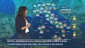 Meteo, emergenza maltempo, esondazioni e danni