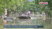 In diretta da Faenza, soccorsi alle persone