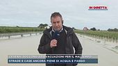 Cesena, soccorsi ed evacuazioni per il maltempo