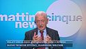 In diretta Francesco De Lorenzo, Presidente FAVO