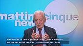 In diretta Francesco De Lorenzo, Presidente FAVO
