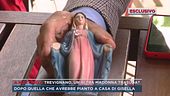 Trevignano, un'altra Madonna trasuda
