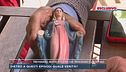 Trevignano, nuove statuine che trasudano e lacrimano