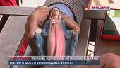 Trevignano, nuove statuine che trasudano e lacrimano