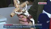 Trevignano, nuove testimonianze su lacrime e statuine