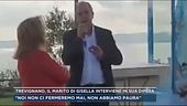 Trevignano, il marito di Gisella interviene in sua difesa