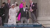 Harry e Meghan, inseguiti dai paparazzi come Diana