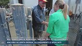 Maltempo Emilia Romagna, Meloni tra gli alluvionati