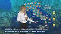 Allerta meteo, le previsioni per i prossimi giorni