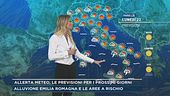 Allerta meteo, le previsioni per i prossimi giorni