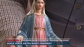 Trevignano, nuove statuine che trasudano e lacrimano