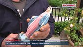 Trevignano, lo scultore parla delle Madonne che trasudano