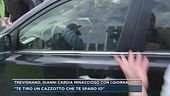 Trevignano, Gianni Cardia minaccioso con i giornalisti?