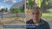 In diretta il magistrato Alfonso Sabella