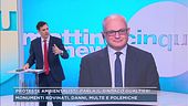 In diretta il Sindaco Gualtieri: Roma, questioni capitali e gestione
