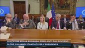 Alluvione Emilia Romagna, primi aiuti dal governo