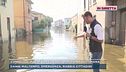 Conselice, paese sott'acqua dopo una settimana