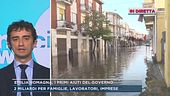 Emilia Romagna, i primi aiuti del governo