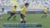 Partite di calcio dei bimbi e risse tra i genitori