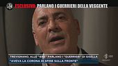 Madonna di Trevignano, alle "Iene" parlano i "Guerrieri"