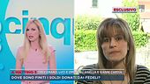 Trevignano, luci e ombre su Gisella e Gianni Cardia